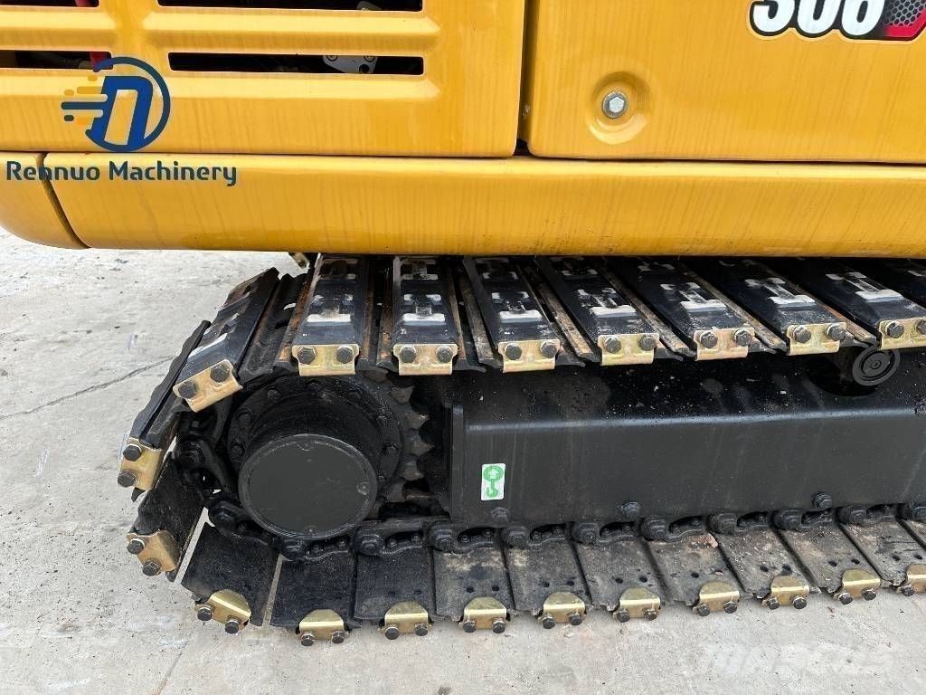 CAT 306E Mini bageri < 7t