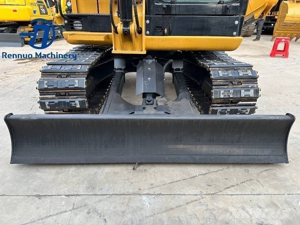 CAT 306E Mini bageri < 7t