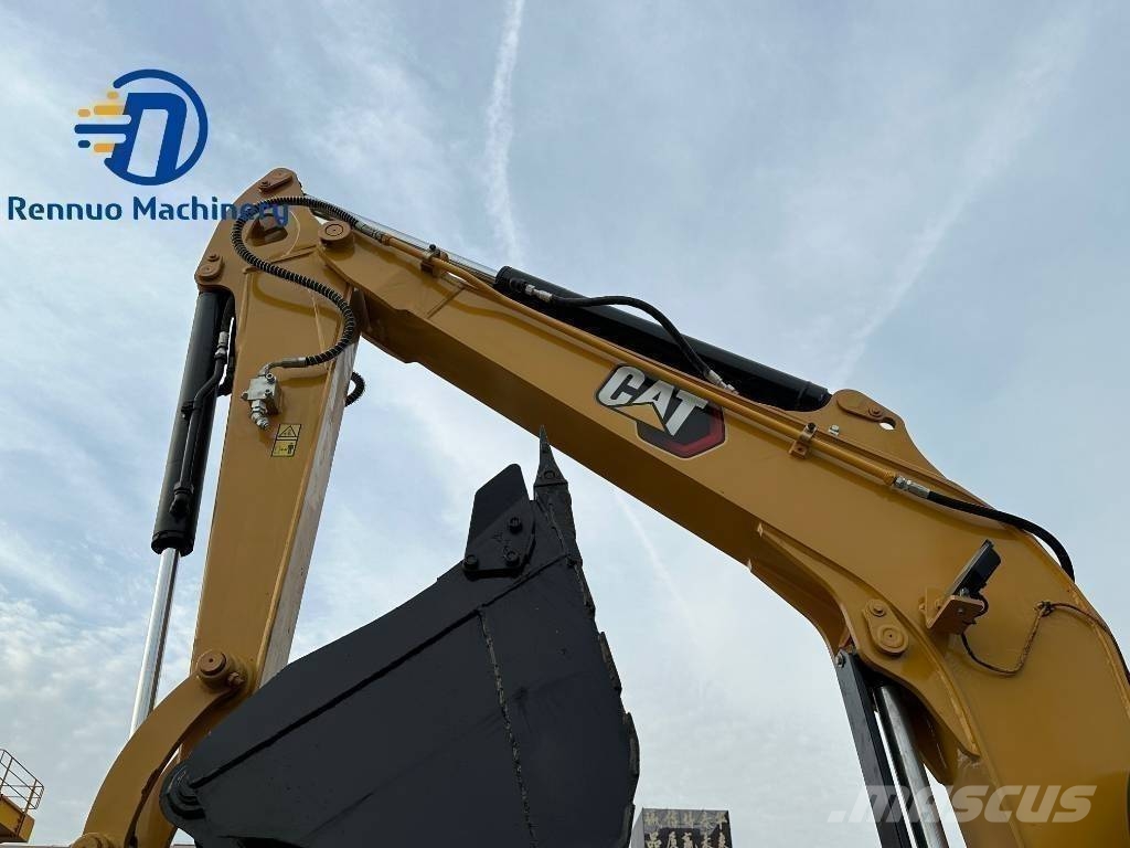 CAT 306E Mini bageri < 7t