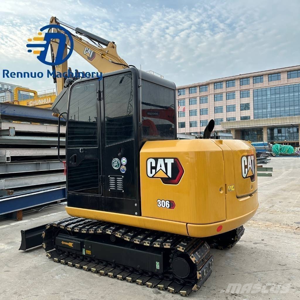 CAT 306E Mini bageri < 7t
