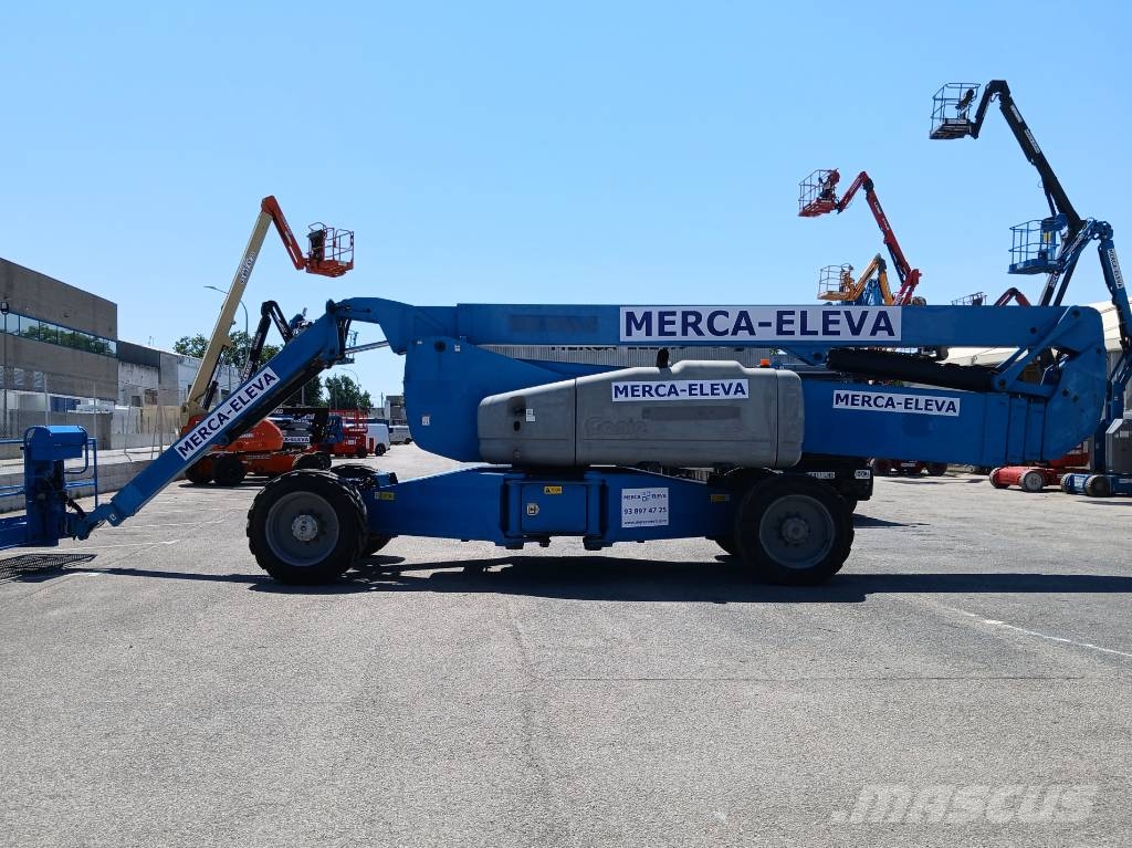 Genie Z 135 Plataformas con brazo de elevación manual