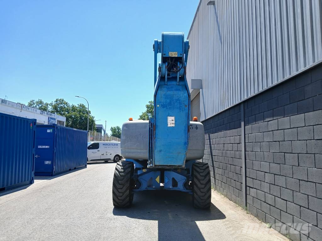 Genie Z 135 Plataformas con brazo de elevación manual