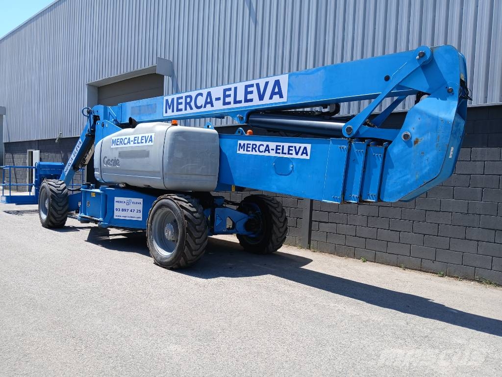 Genie Z 135 Plataformas con brazo de elevación manual
