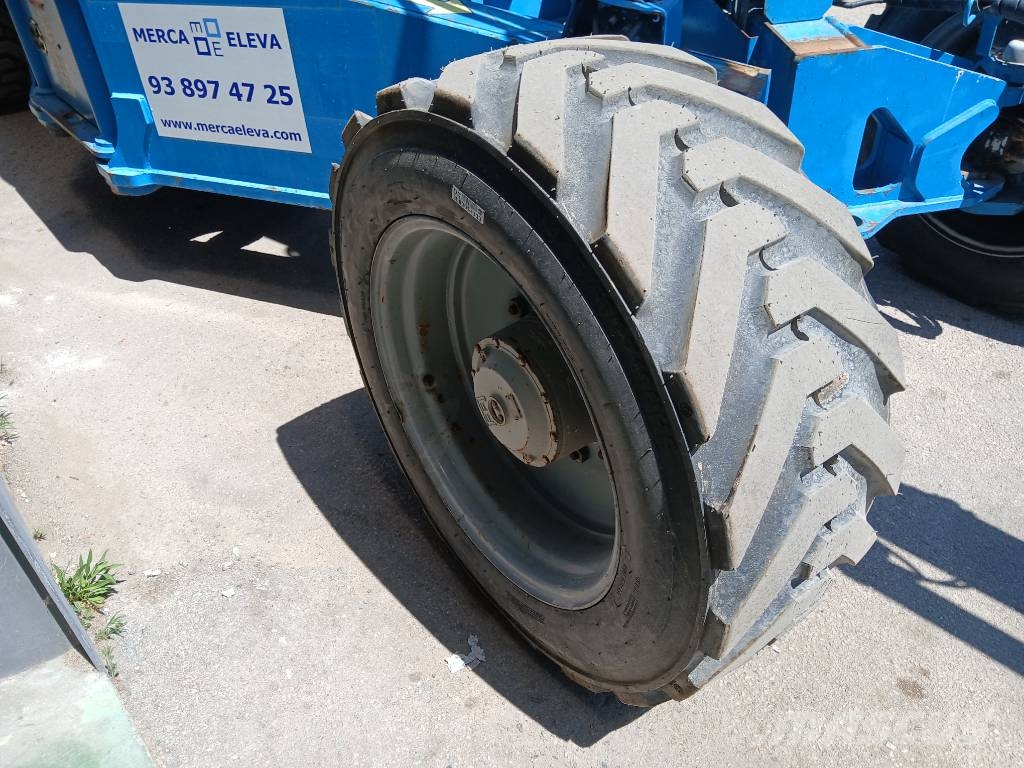 Genie Z 135 Plataformas con brazo de elevación manual