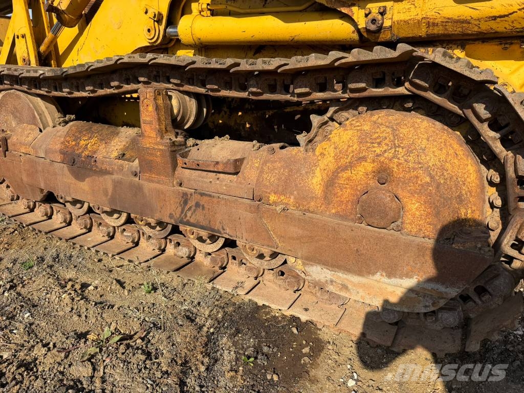 Komatsu D 41 S-3 Utovarivaču guseničara