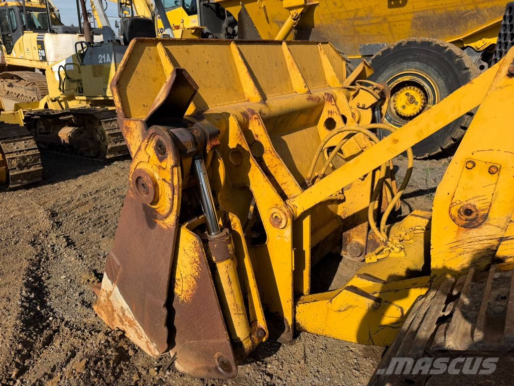 Komatsu D 41 S-3 Utovarivaču guseničara