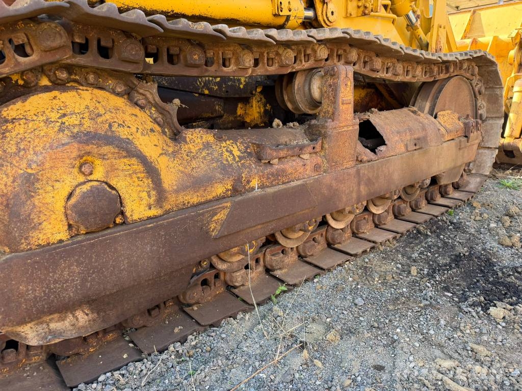 Komatsu D 41 S-3 Utovarivaču guseničara