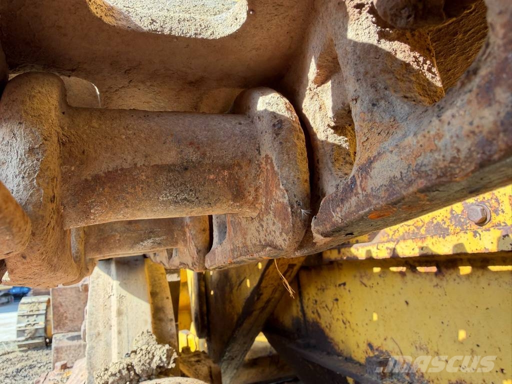 Komatsu D 41 S-3 Utovarivaču guseničara