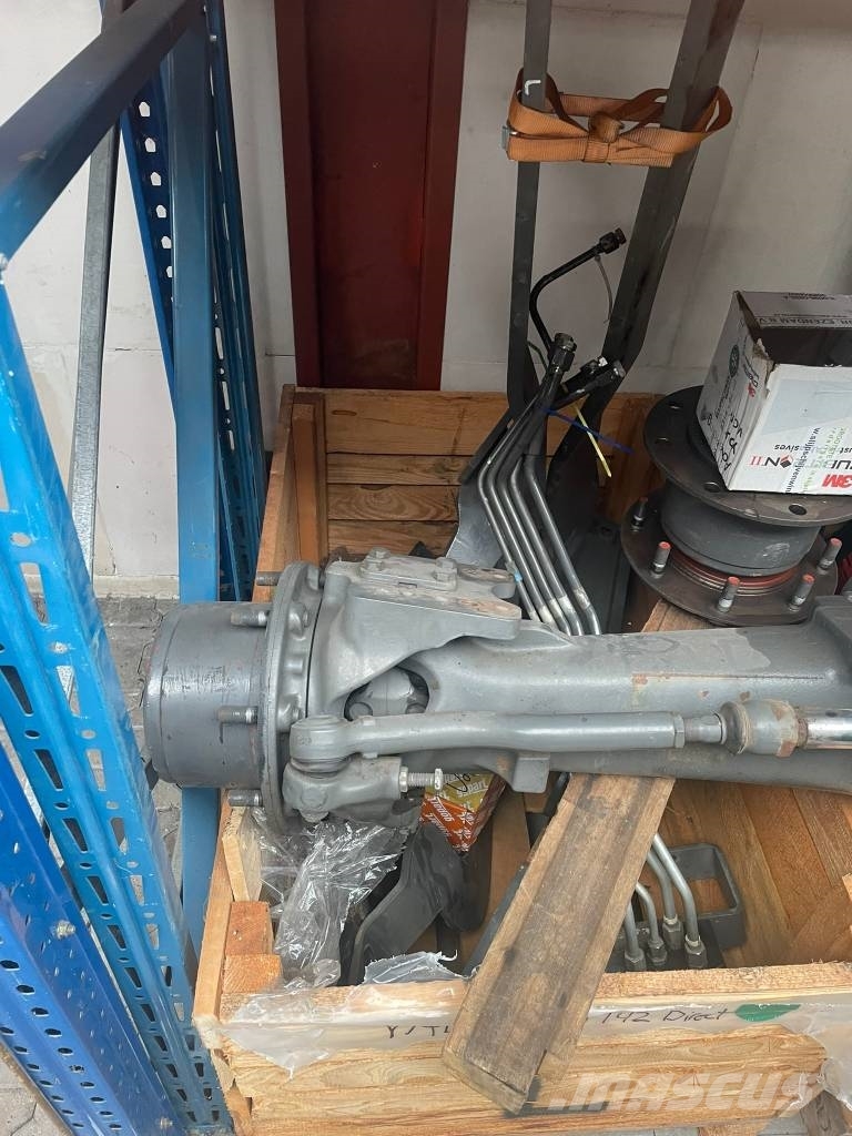 Quicke Aanbouwdelen Valtra N2 serie Maszyny rolnicze - Inne