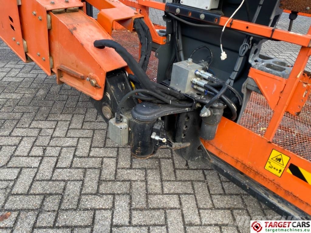 JLG 680S Telescopic 4x4 Diesel Boom Work Lift 2273cm Teleskooppipuominostimet