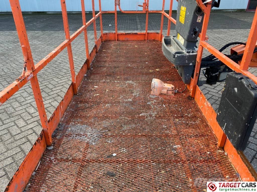 JLG 680S Telescopic 4x4 Diesel Boom Work Lift 2273cm Teleskooppipuominostimet
