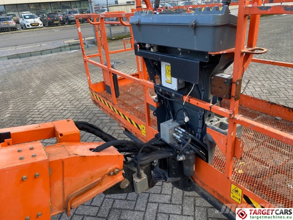 JLG 680S Telescopic 4x4 Diesel Boom Work Lift 2273cm Teleskooppipuominostimet