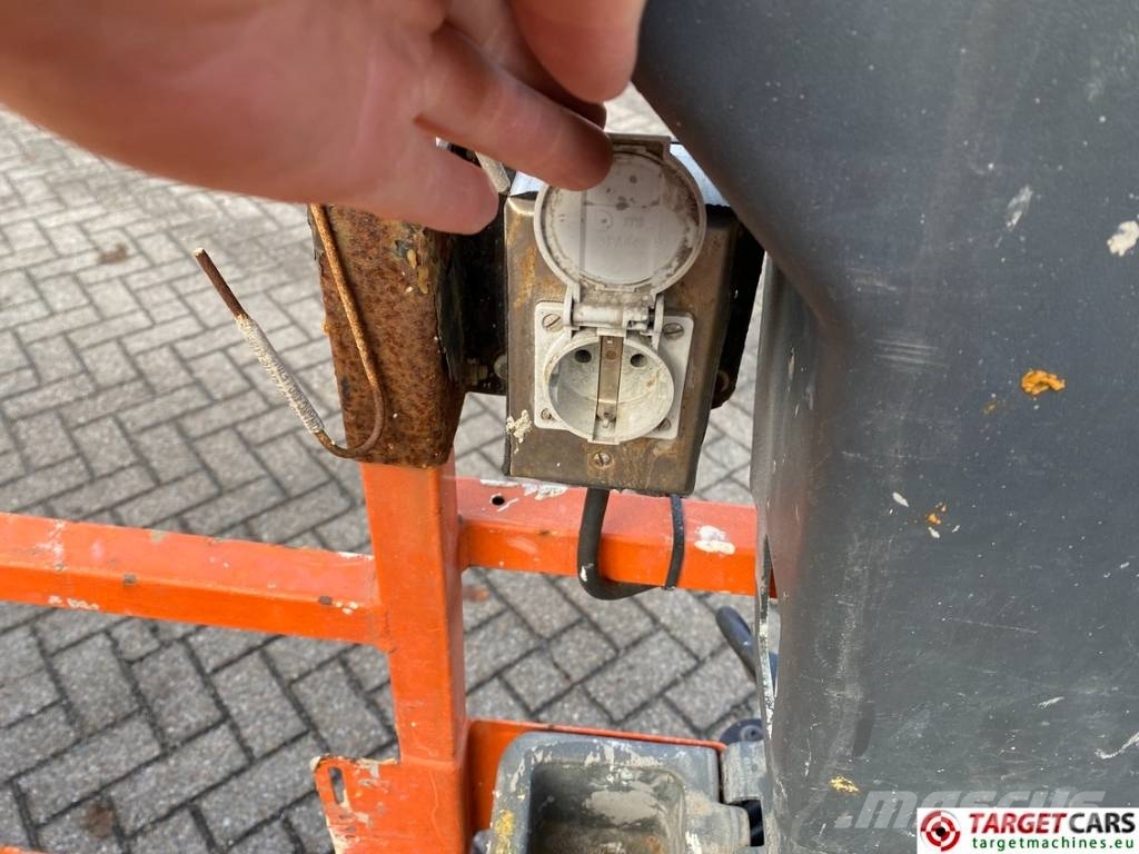 JLG 680S Telescopic 4x4 Diesel Boom Work Lift 2273cm Teleskooppipuominostimet
