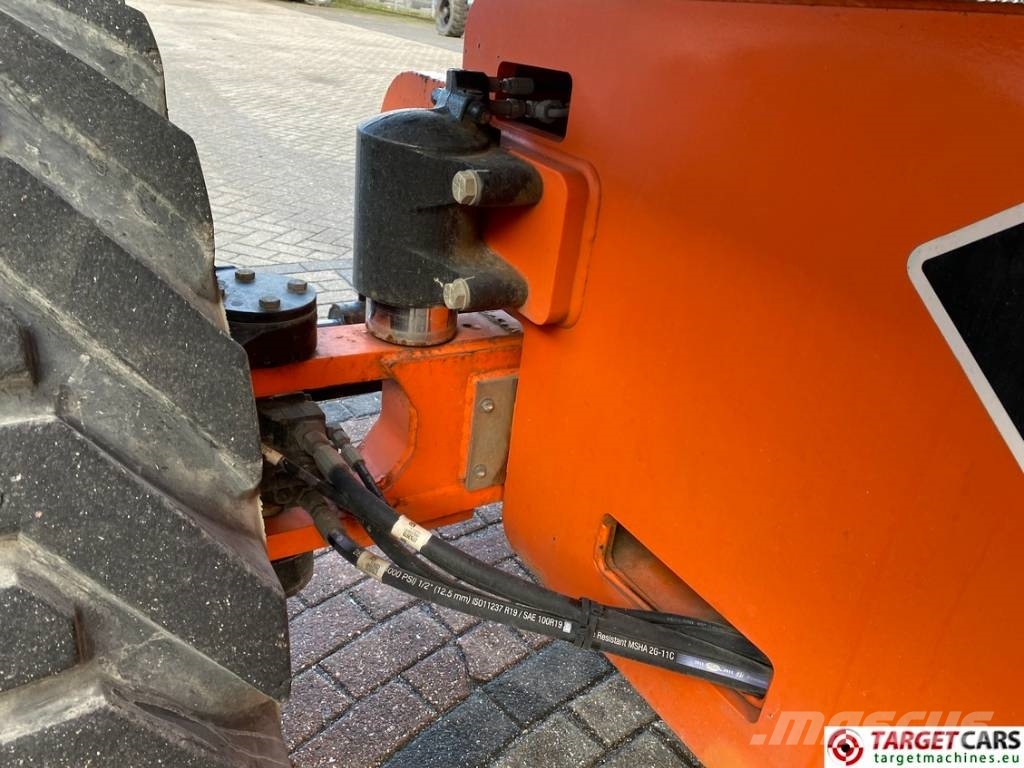 JLG 680S Telescopic 4x4 Diesel Boom Work Lift 2273cm Teleskooppipuominostimet