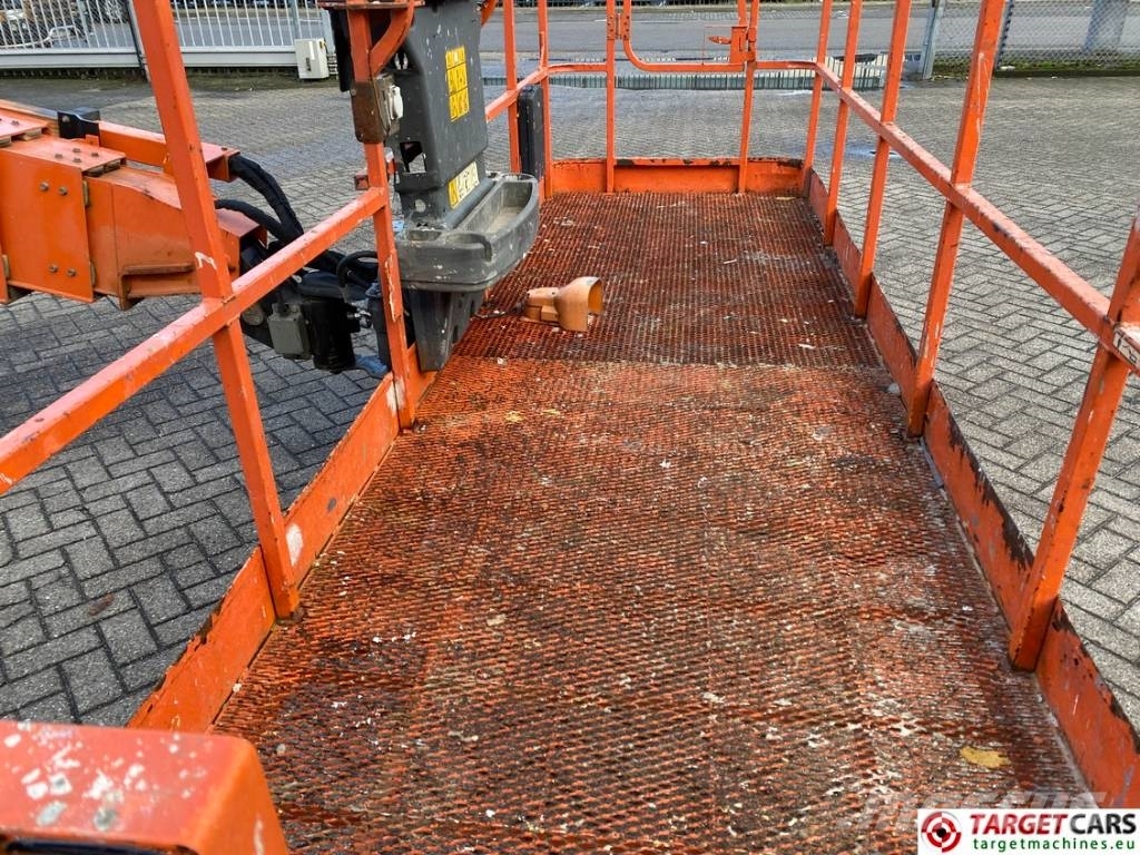 JLG 680S Telescopic 4x4 Diesel Boom Work Lift 2273cm Teleskooppipuominostimet