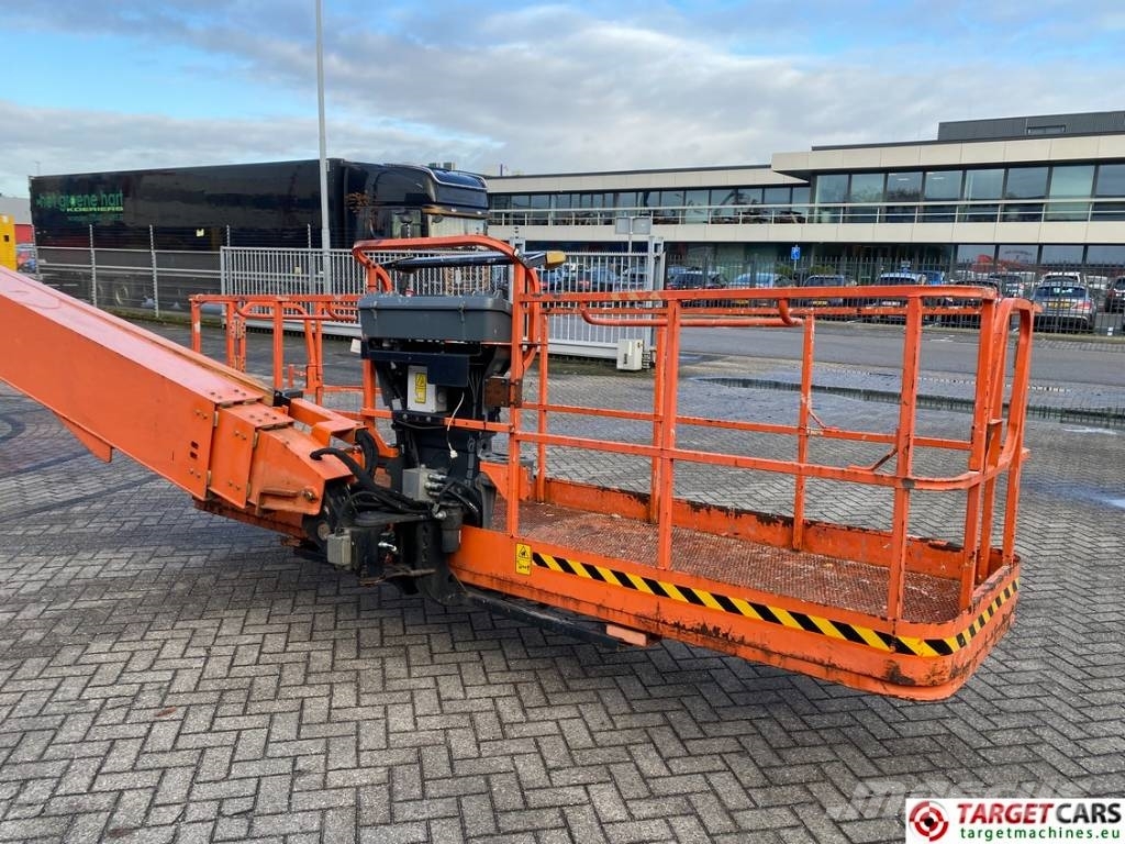 JLG 680S Telescopic 4x4 Diesel Boom Work Lift 2273cm Teleskooppipuominostimet