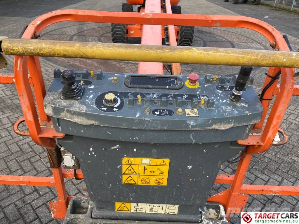 JLG 680S Telescopic 4x4 Diesel Boom Work Lift 2273cm Teleskooppipuominostimet