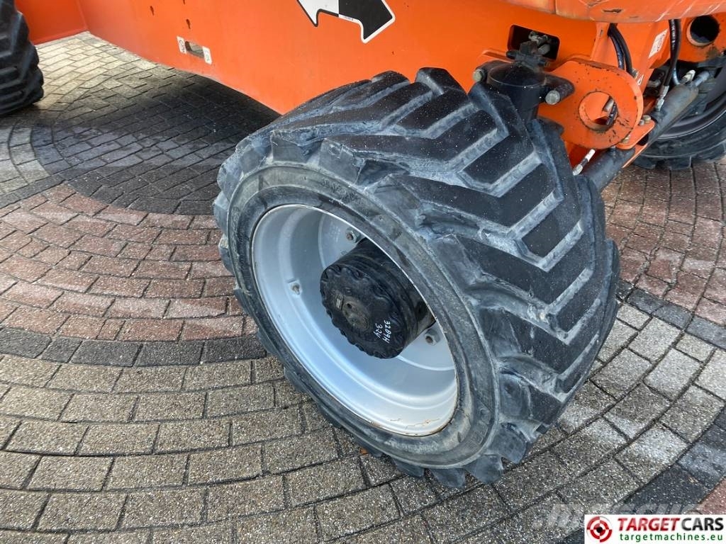 JLG 680S Telescopic 4x4 Diesel Boom Work Lift 2273cm Teleskooppipuominostimet