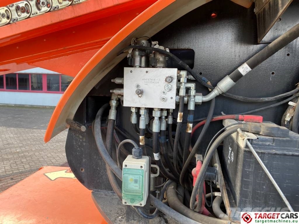 JLG 680S Telescopic 4x4 Diesel Boom Work Lift 2273cm Teleskooppipuominostimet
