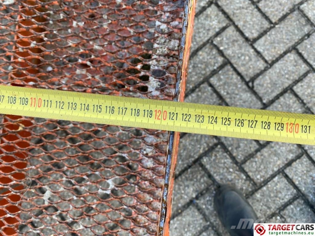 JLG 680S Telescopic 4x4 Diesel Boom Work Lift 2273cm Teleskooppipuominostimet