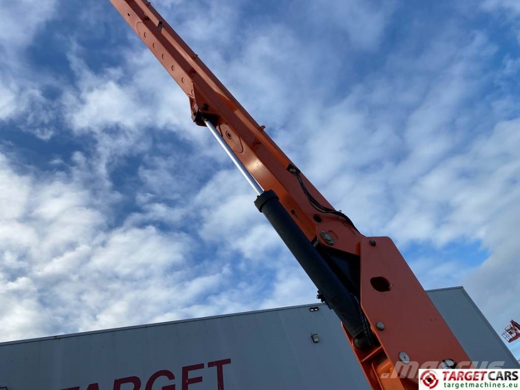JLG 680S Telescopic 4x4 Diesel Boom Work Lift 2273cm Teleskooppipuominostimet