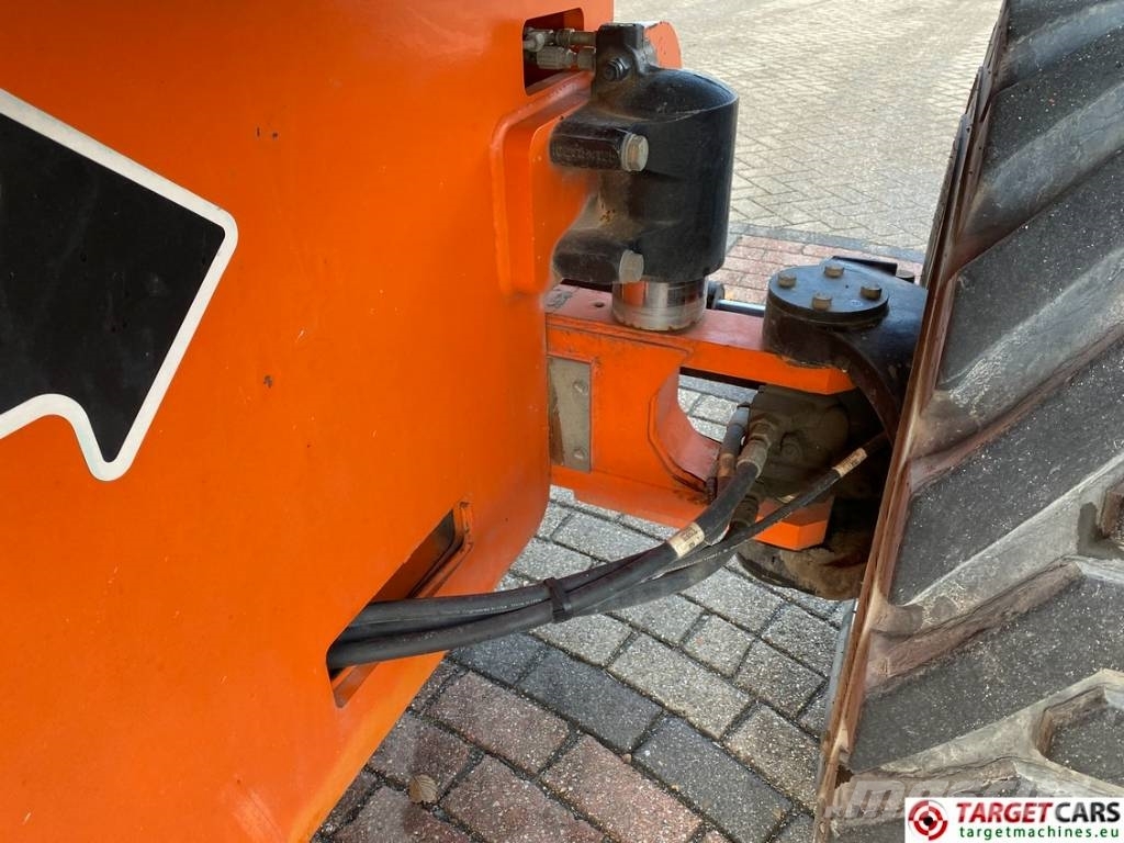JLG 680S Telescopic 4x4 Diesel Boom Work Lift 2273cm Teleskooppipuominostimet