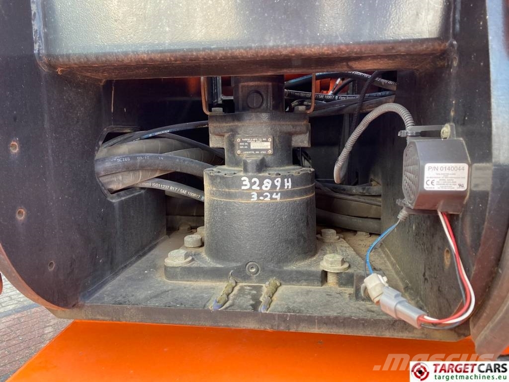 JLG 680S Telescopic 4x4 Diesel Boom Work Lift 2273cm Teleskooppipuominostimet