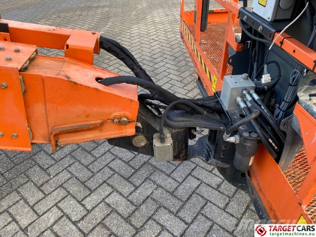 JLG 680S Telescopic 4x4 Diesel Boom Work Lift 2273cm Teleskooppipuominostimet