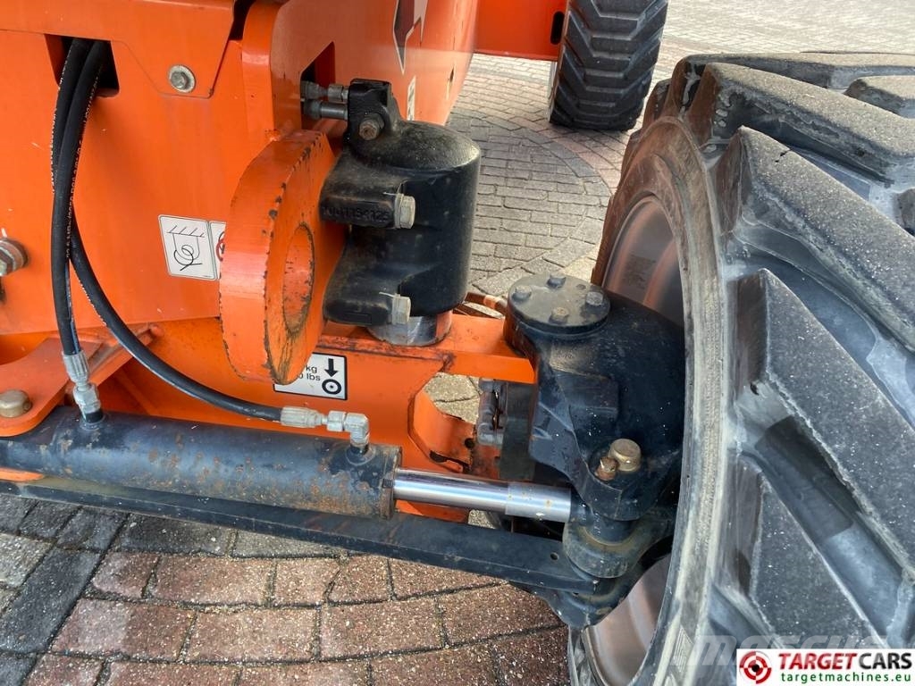 JLG 680S Telescopic 4x4 Diesel Boom Work Lift 2273cm Teleskooppipuominostimet