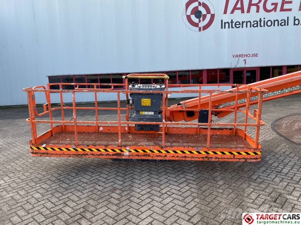 JLG 680S Telescopic 4x4 Diesel Boom Work Lift 2273cm Teleskooppipuominostimet