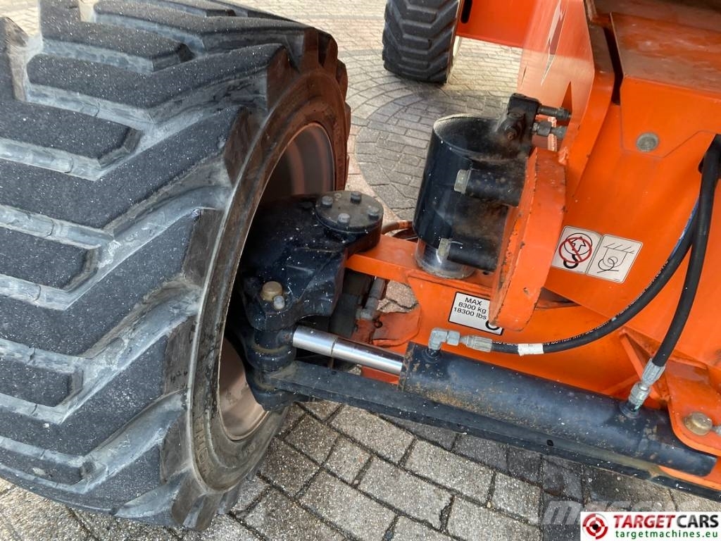 JLG 680S Telescopic 4x4 Diesel Boom Work Lift 2273cm Teleskooppipuominostimet