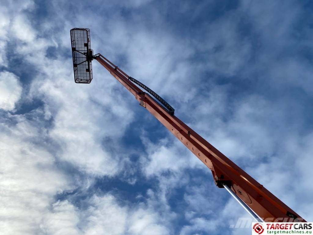 JLG 680S Telescopic 4x4 Diesel Boom Work Lift 2273cm Teleskooppipuominostimet