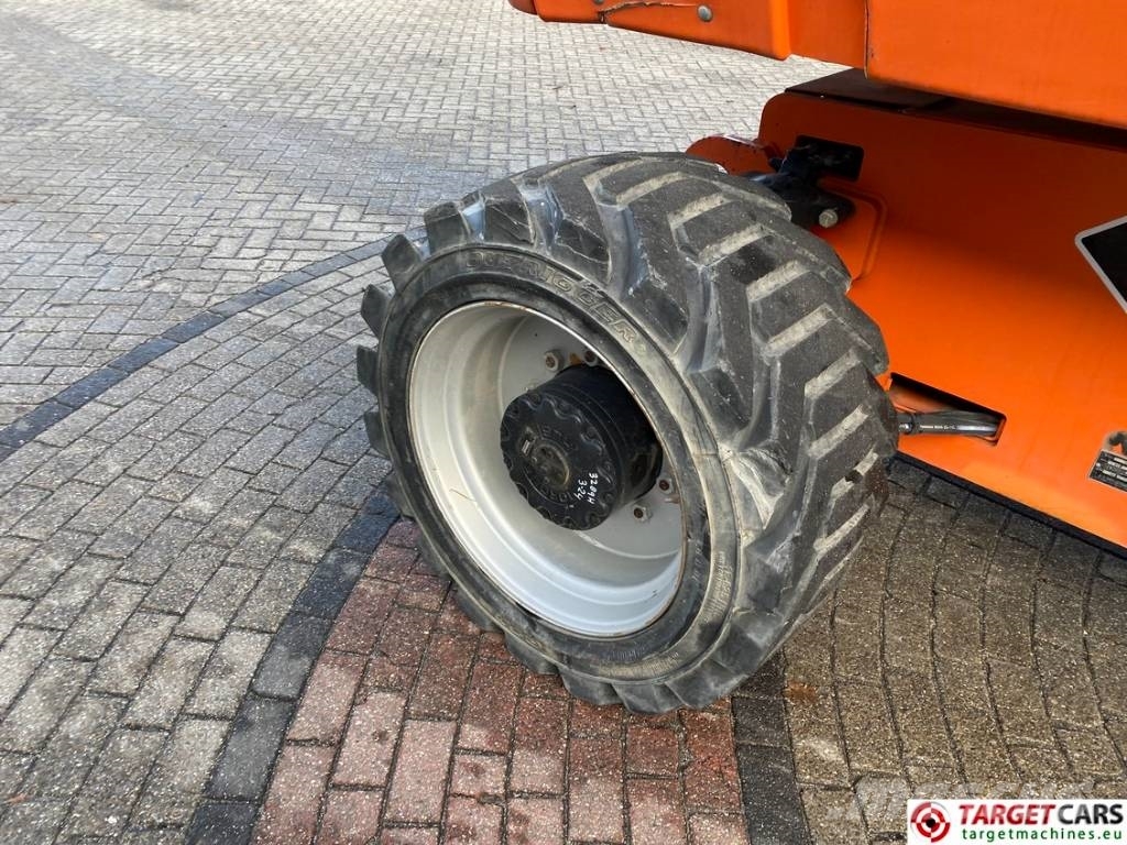 JLG 680S Telescopic 4x4 Diesel Boom Work Lift 2273cm Teleskooppipuominostimet
