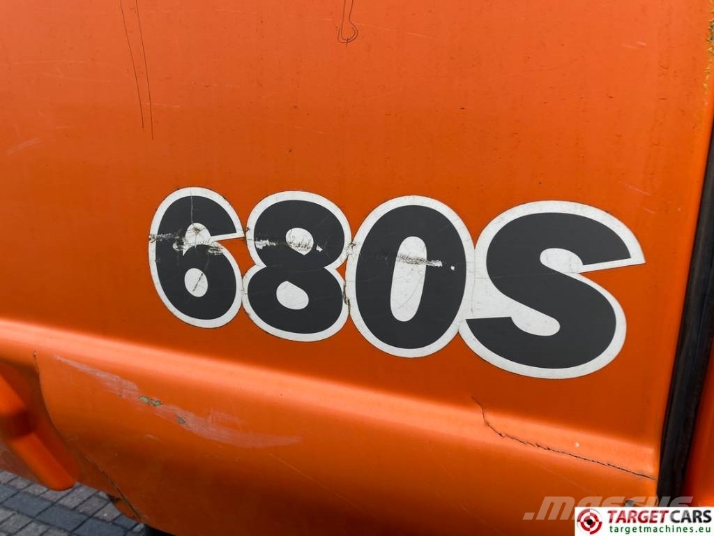 JLG 680S Telescopic 4x4 Diesel Boom Work Lift 2273cm Teleskooppipuominostimet
