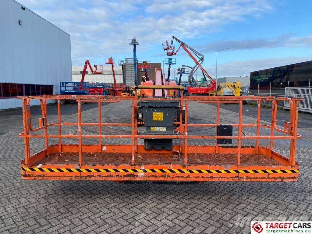 JLG 680S Telescopic 4x4 Diesel Boom Work Lift 2273cm Teleskooppipuominostimet
