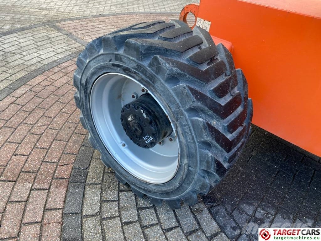 JLG 680S Telescopic 4x4 Diesel Boom Work Lift 2273cm Teleskooppipuominostimet