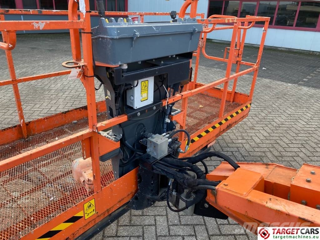 JLG 680S Telescopic 4x4 Diesel Boom Work Lift 2273cm Teleskooppipuominostimet