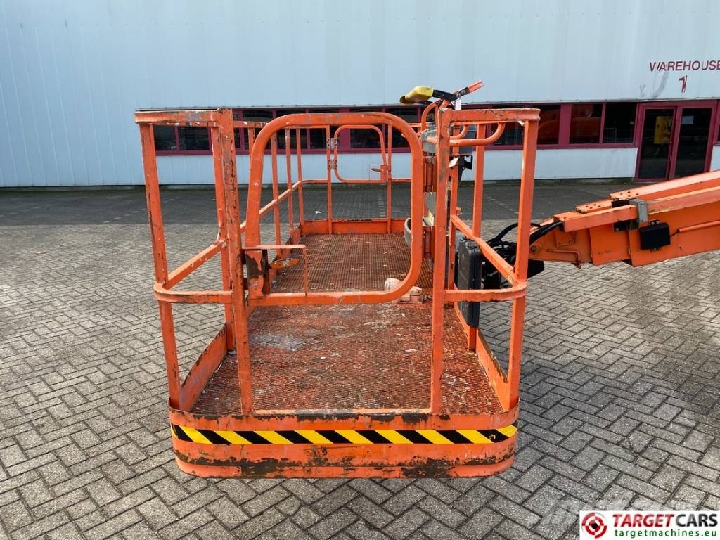 JLG 680S Telescopic 4x4 Diesel Boom Work Lift 2273cm Teleskooppipuominostimet
