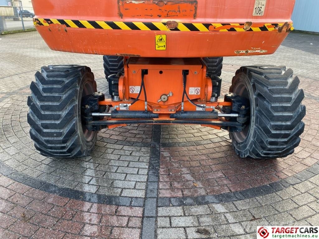 JLG 680S Telescopic 4x4 Diesel Boom Work Lift 2273cm Teleskooppipuominostimet