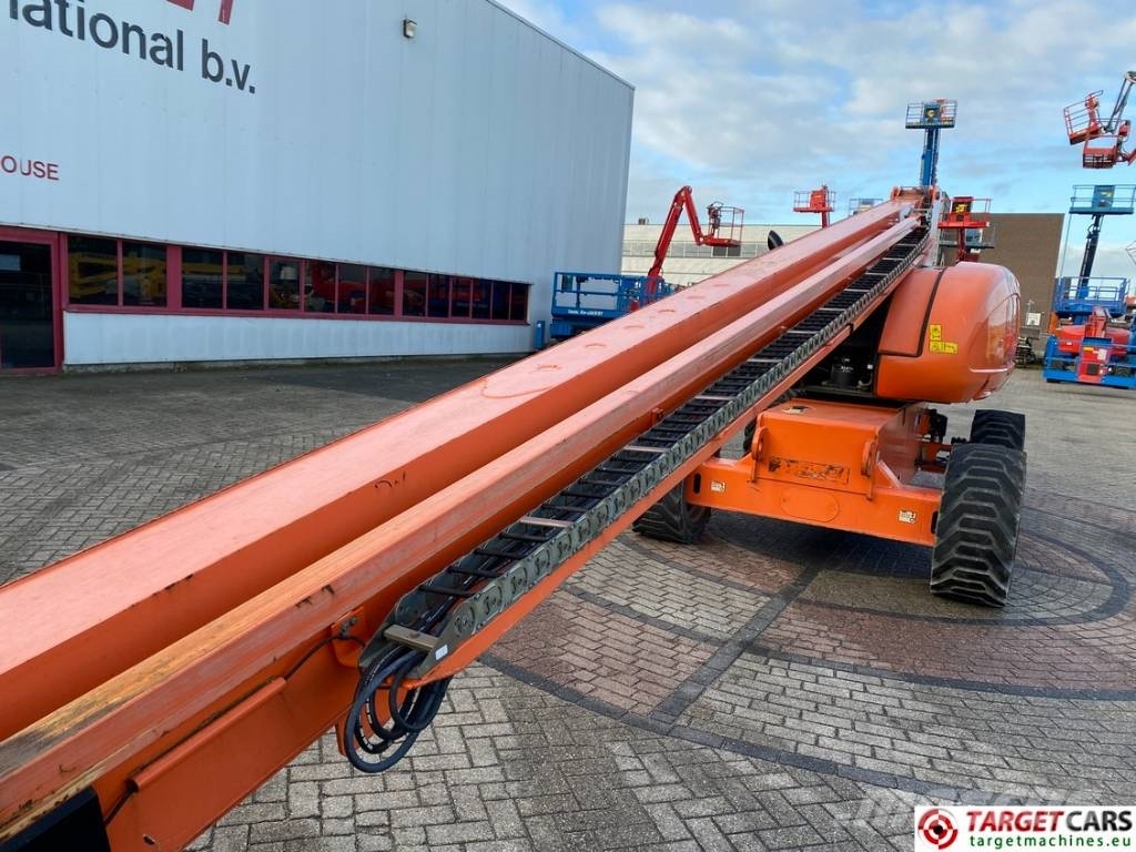 JLG 680S Telescopic 4x4 Diesel Boom Work Lift 2273cm Teleskooppipuominostimet
