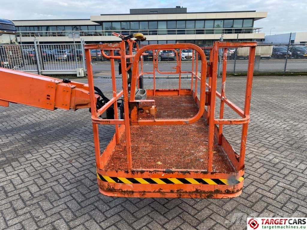 JLG 680S Telescopic 4x4 Diesel Boom Work Lift 2273cm Teleskooppipuominostimet