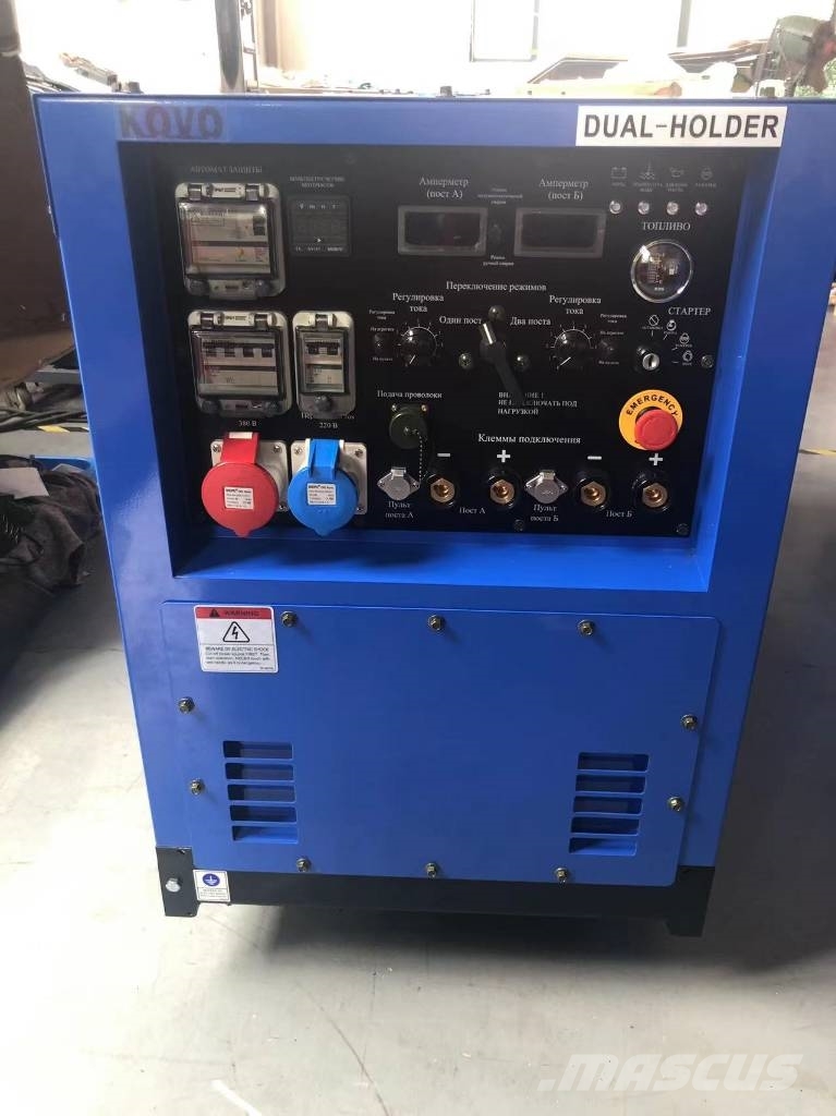 Kubota Сварочный генератор EW400DS-X Other Generators