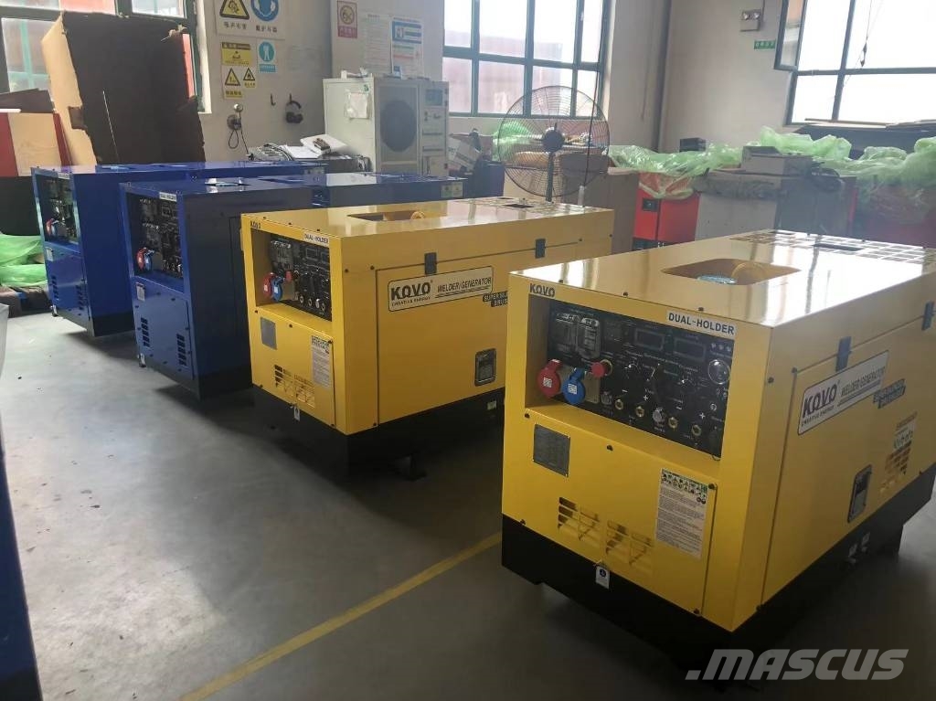 Kubota Сварочный генератор EW400DS-X Other Generators