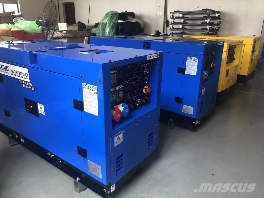 Kubota Сварочный генератор EW400DS-X Other Generators