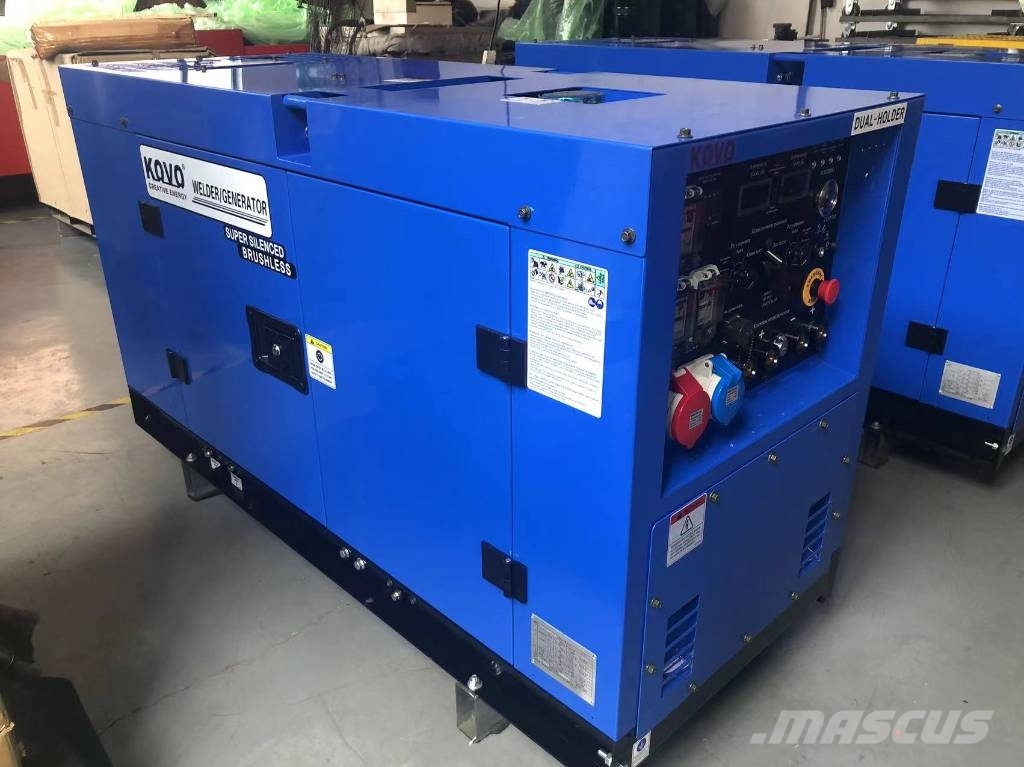 Kubota Сварочный генератор EW400DS-X Other Generators