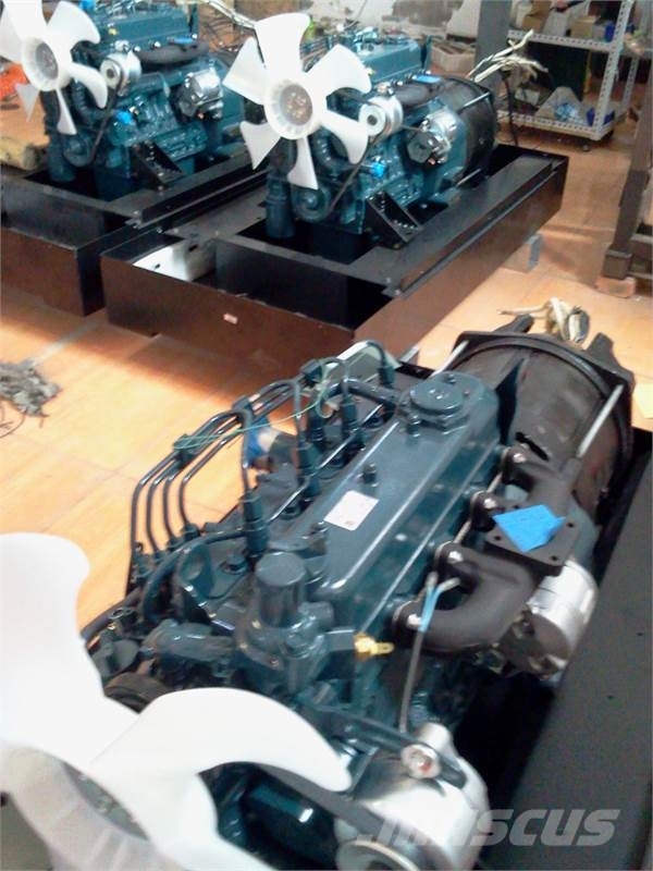 Kubota Сварочный генератор EW400DS-X Other Generators