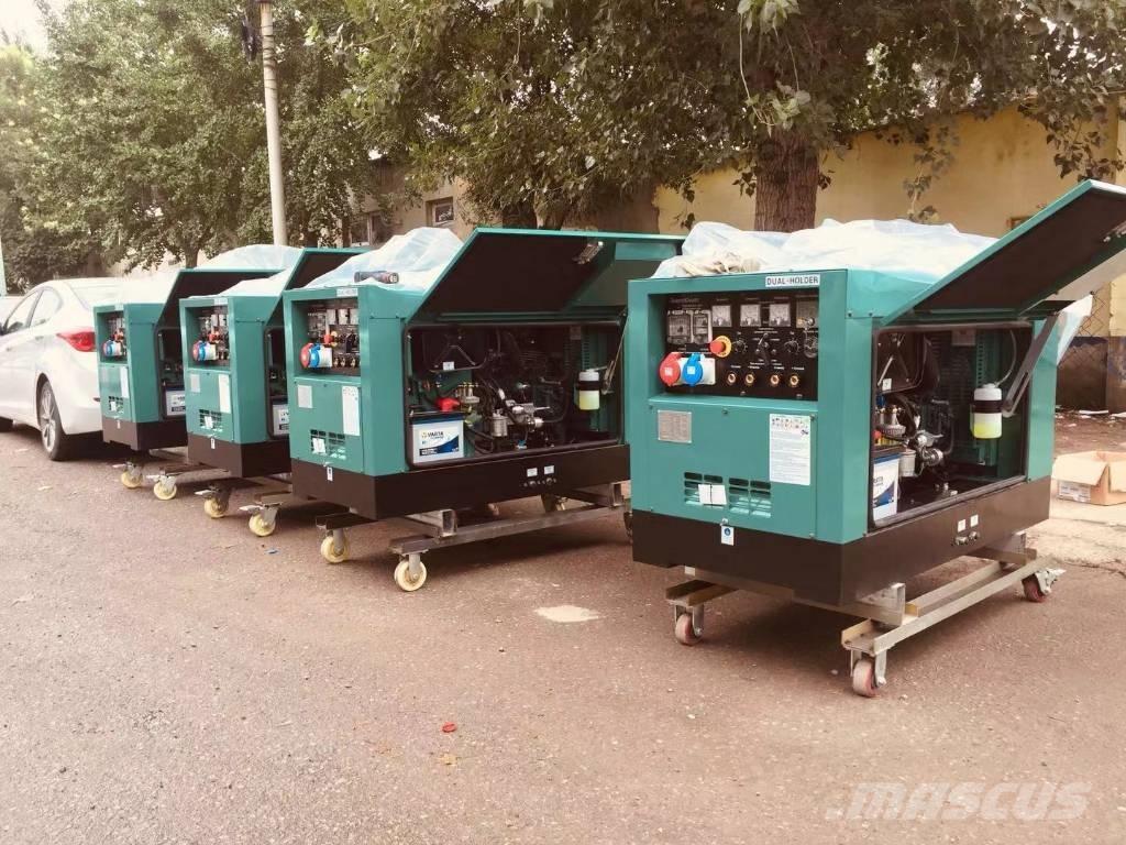 Kubota Сварочный генератор EW400DS-X Other Generators