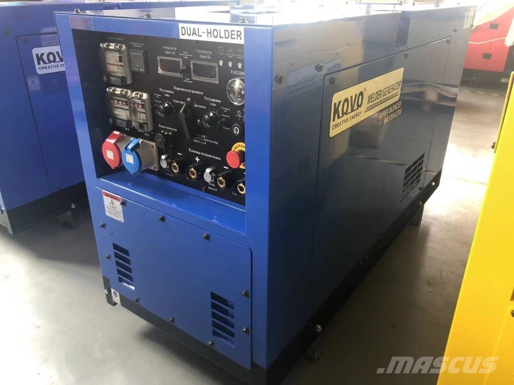 Kubota Сварочный генератор EW400DS-X Other Generators