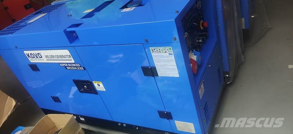 Kubota Сварочный генератор EW400DS-X Other Generators