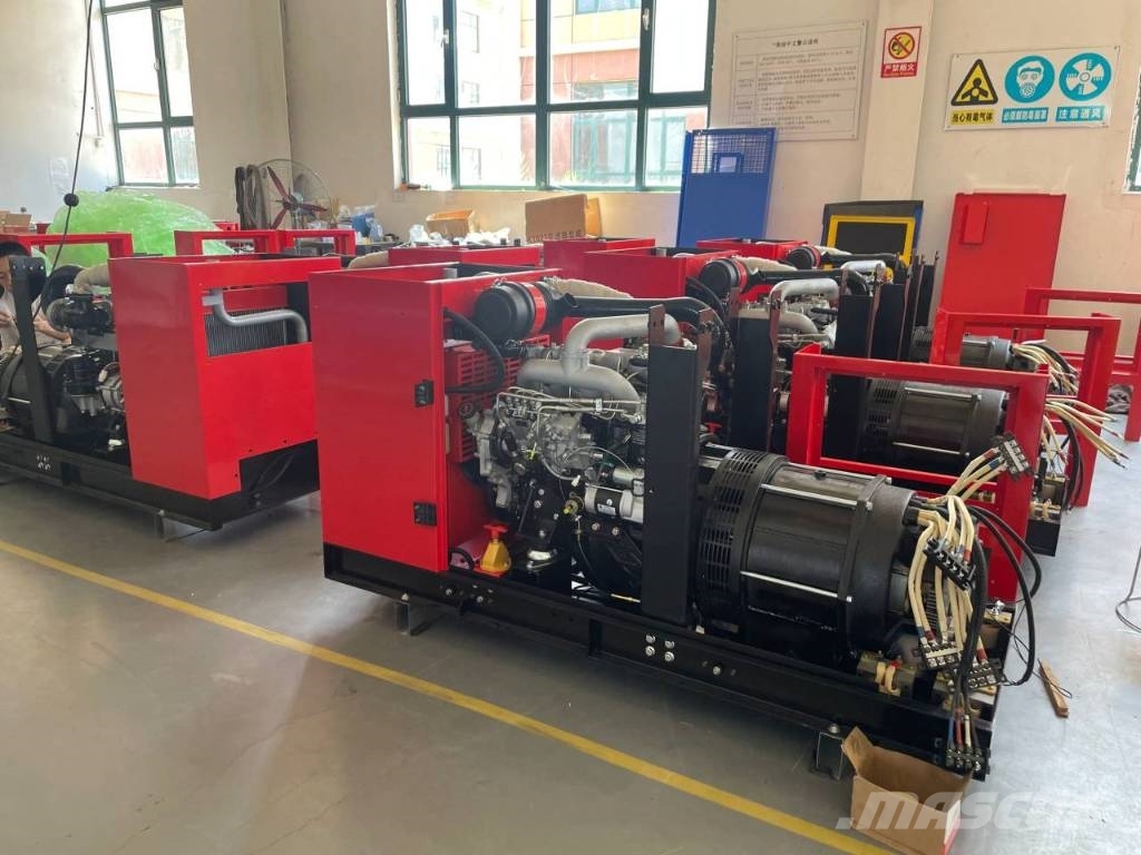 Kubota Сварочный генератор EW400DS-X Other Generators